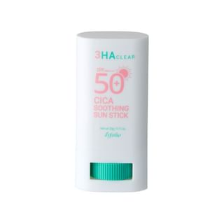 esfolio - 3HA Clear Cica Soothing Sun Stick 20g