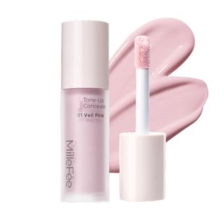 MilleFee - Tone-Up Concealer 01 Veil Pink