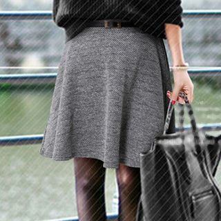 Queen Bee A-Line Skirt