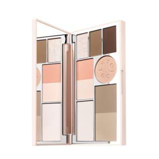 INTO YOU - Facial Multi-functional Synthetic Palette - 2 Types #FM01 - 10.5g