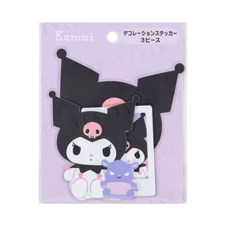 Kuromi School Stickers 1 pc