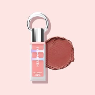 HER HYNESS - Hya Water Mousse Lip Blur 06 Sunset Blur