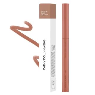 Cathy Doll - x Maeng Smooth Blur Lip Liner 11 American Sister