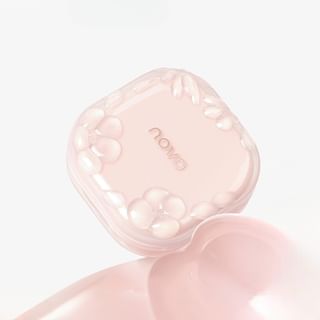 NOVO - Light Milky Moisture Air Cushion For Dry Skin 02# Moisture - 12g