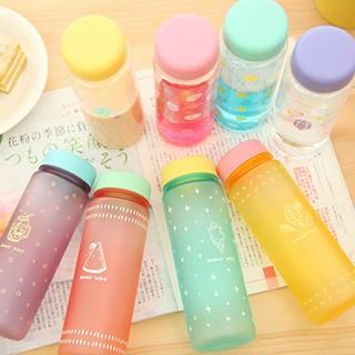 Show Home Print Water Bottle