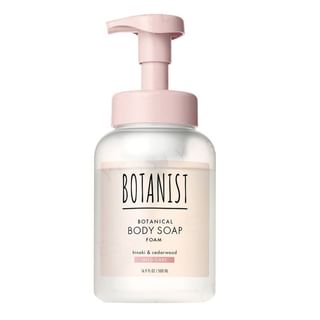 Mild Care Body Soap Foam Hinoki & Cedarwood 500ml