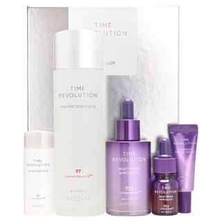 MISSHA - Time Revolution Best Seller Special Set - Hautpflegeset