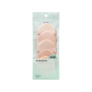 Fillimilli - Smooth & Fit Puff Set 2025 Version - 5 Pcs
