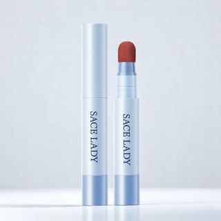 Sace Lady - Air Cushion Lip & Cheek Cream - 6 Colors V03# Rose Bubble - 3.3G