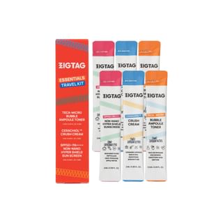 ZIGTAG - Essentials Travel Kit 6 pcs