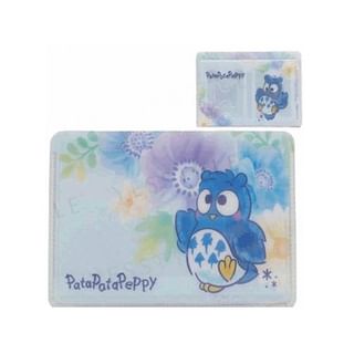 Sanrio Pata Pata Peppy Single Card Holder 1 pc