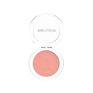 The Saem - Jelly Blusher - 14 Colors 2025 Version - #PK04 Peach Chou