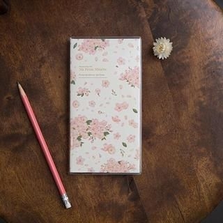 Full House Small Floral Diary
