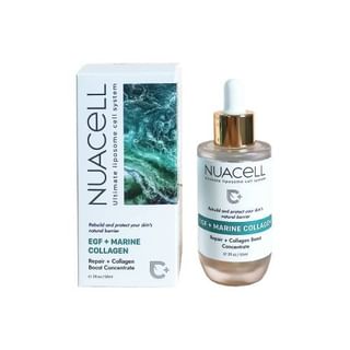 Nuacell Egf + Marine Collagen Ampoule 50ml