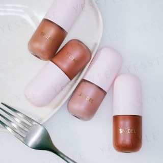 Snidel Beauty - Fluffy Blush 02 Relaxy Coral