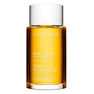 Clarins - Tonic Treatment Oil Visibly Firming Toning + Tightening Body Oil 100Ml