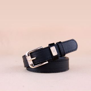 Charm n Style Faux Leather Belt