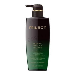 Milbon - Global Indulging Hydartion Shampoo Jumbo 500Ml