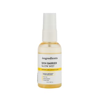 Ongredients - Skin Barrier Glow Mist Mini 50Ml
