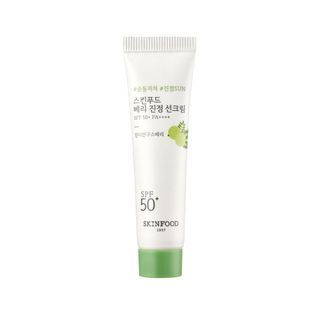 SKINFOOD - Berry Soothing Sun Cream Mini 15ml