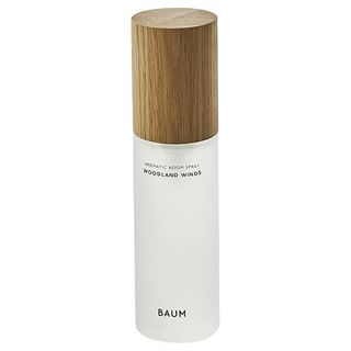 Shiseido - BAUM Aromatic Room Spray Woodland Winds 100ml