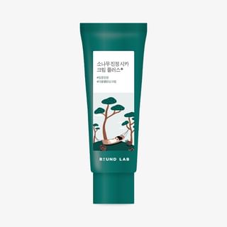 ROUND LAB - Pine Calming Cica Cream Plus 60ml