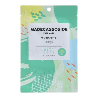 Kisocare - Facial Mask Madecassoside For Morning - 1 Pc