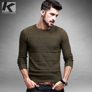 Quincy King Knit Sweater