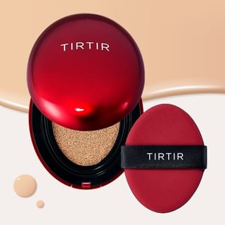 TIRTIR - Mask Fit Red Cushion - Cushion-Foundation