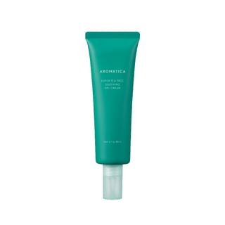 Aromatica - Super Tea Tree Soothing Gel Cream 50Ml