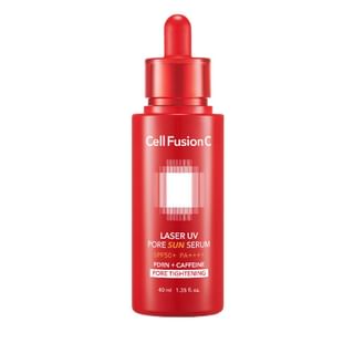 Cell Fusion C - Laser Uv Pore Sun Serum 40Ml