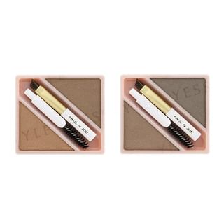 Paul & Joe - Eyebrow Powder Duo 01 - Refill