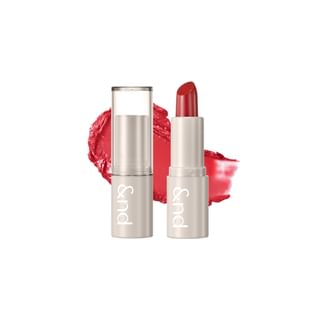 romand - &nd by romand Sheery Color Stick - 4 Colors RD01 Berry Ann