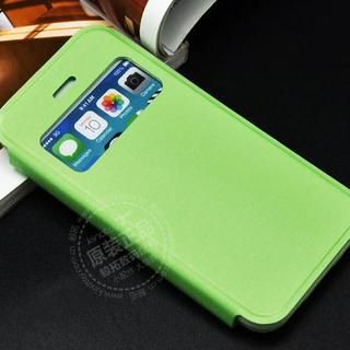 Kindtoy iPhone 5C Case Green - One Size