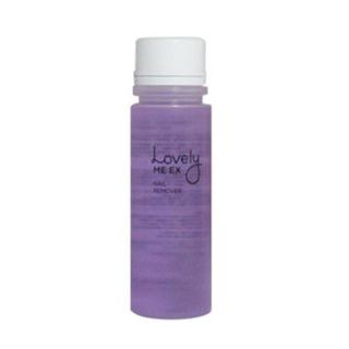 The Face Shop Lovely ME:EX Nail Remover (#02 Lavender) 100ml