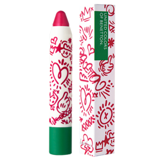 banila co. The Kissest Tinted Creamy Lip Crayon (#04 FC Fuchsia) #04 FC - Fuchsia