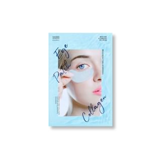 TENZERO - Rejuvenating Hydrogel Eye Patch Collagen 1.5g x 5 pcs