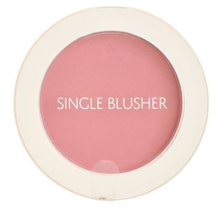 The Saem - Saemmul Single Blusher - 22 Colors #PK04 Rose Ribbon
