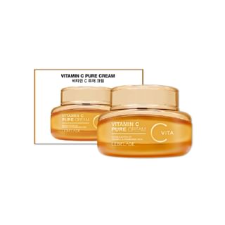 Lebelage - Vitamin C Pure Cream 55Ml