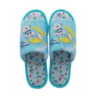 Crayon Shin-Chan Fabric Slippers 24.5cm 1 pair