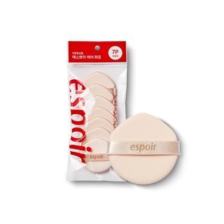 espoir - Pro Tailor Be Glow New Class Air Puff (7 Stk.) - Puderquaste