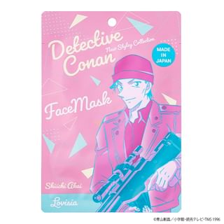 Lovisia - Detective Conan Face Mask Shuichi Akai - 20ml