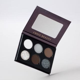CHOIZ BEAUTY - Day and Night Gift Series Eyeshadow Palette - Cold Moonlight Cold Moonlight - 7.6g