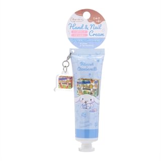 Crux - Sanrio Cinnamoroll X Lotte Pie No Mi Hand Cream 1 Pc