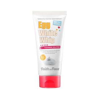 Faith In Face - Egg White Whip Clean Foam 150Ml 150Ml