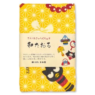 Sanrio Characters Wa Towel Small Accessories 1 pc