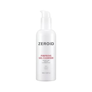 Zeroid - Pimprove Gel Cleanser 180Ml