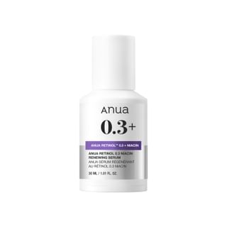 Anua - Sérum Retinol 0.3% + Niacin Renewing Serum