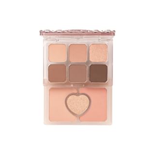 ETUDE - My Petite Palette - 5 Types #04 Bara-Bam!