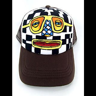 "Robot" Baseball Cap